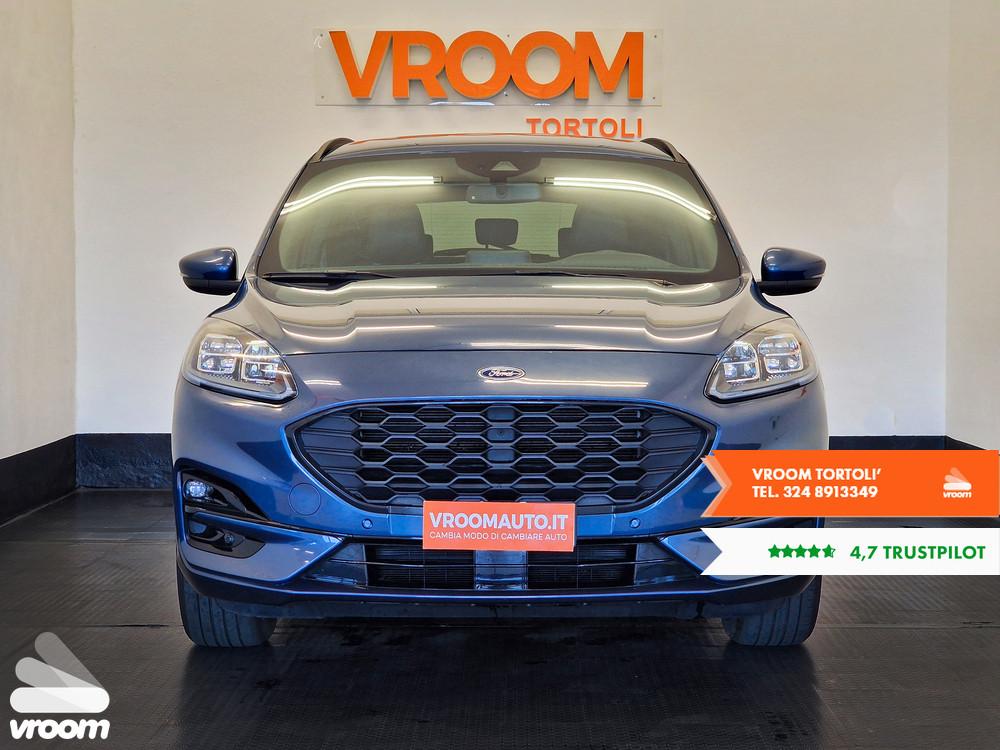 FORD Kuga 3ª serie Kuga 2.5 Full Hybrid 190 CV...