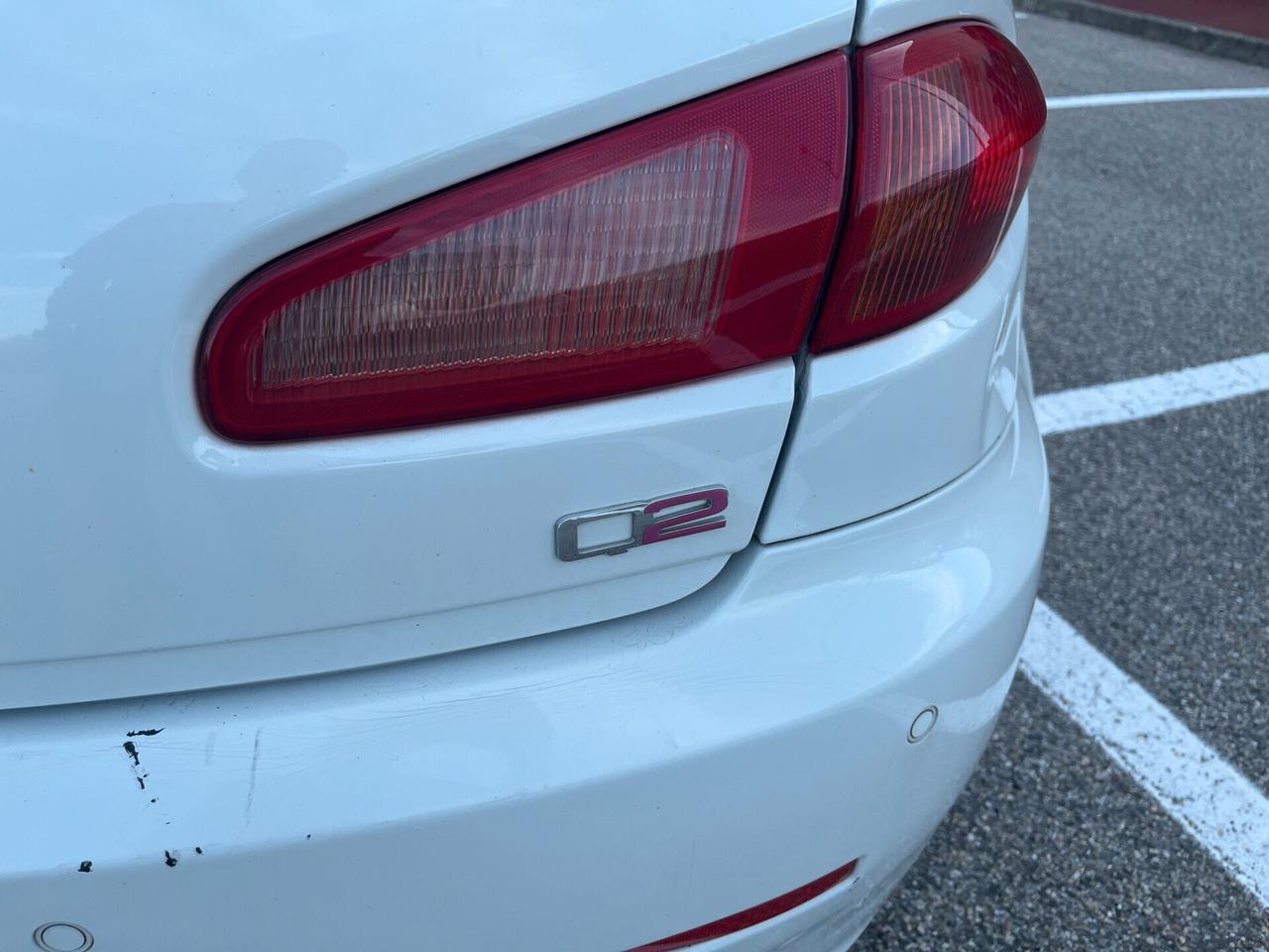 Alfa Romeo 147 1.9 JTDm Q2 (170) 5p. Ducati Corse