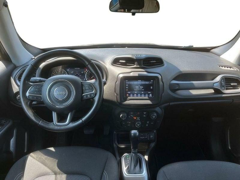 Jeep Renegade 1.3 T4 DDCT 150cv Longitude