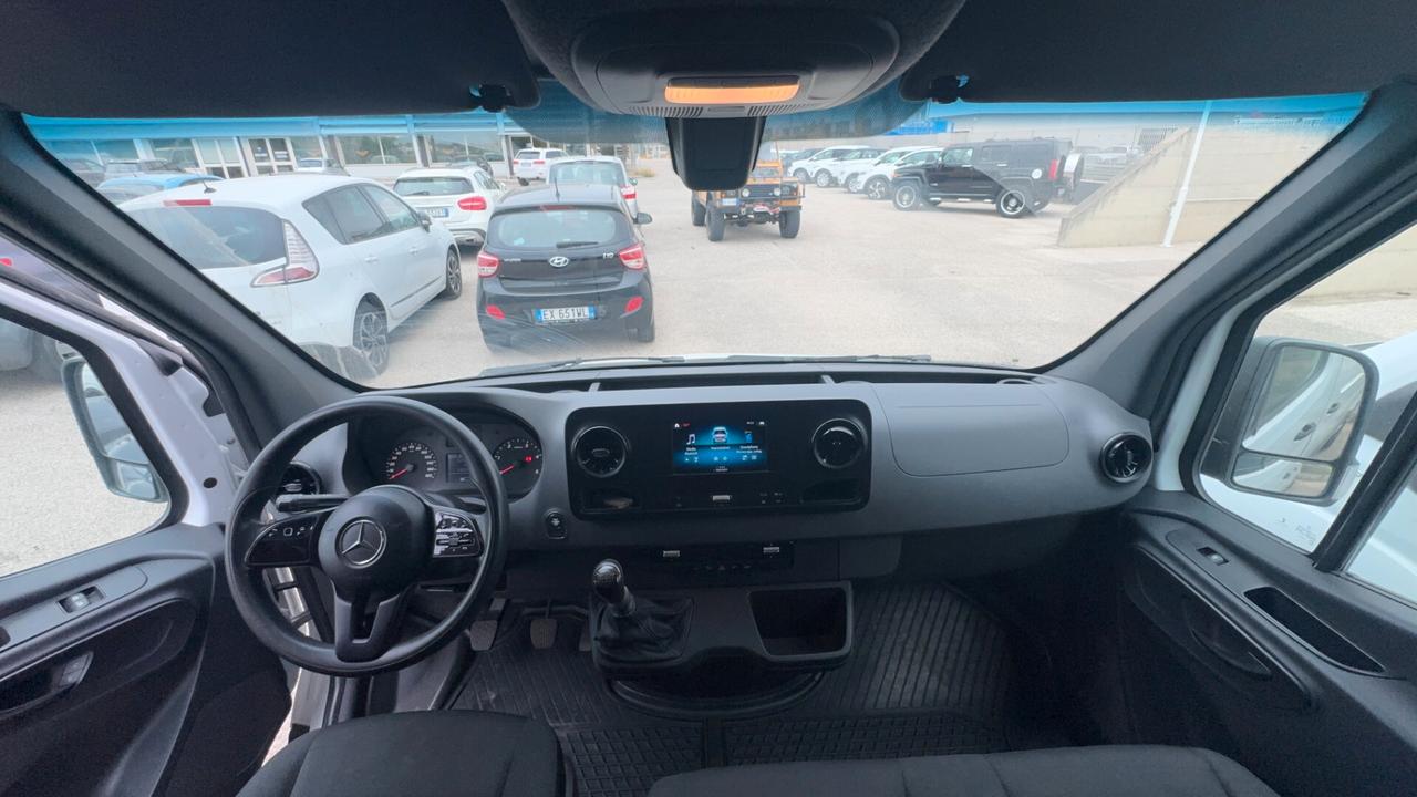 MERCEDES SPRINTER 2.1D 114CV - 2019
