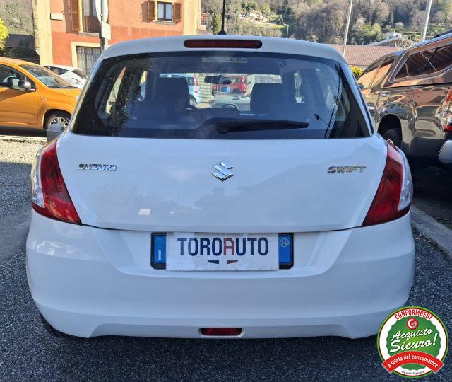 SUZUKI Swift 1.3 DDiS 5 porte B-Top UNICO PROPR.