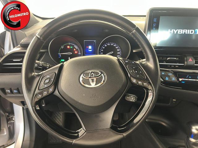 TOYOTA C-HR 1.8 Hybrid E-CVT Business