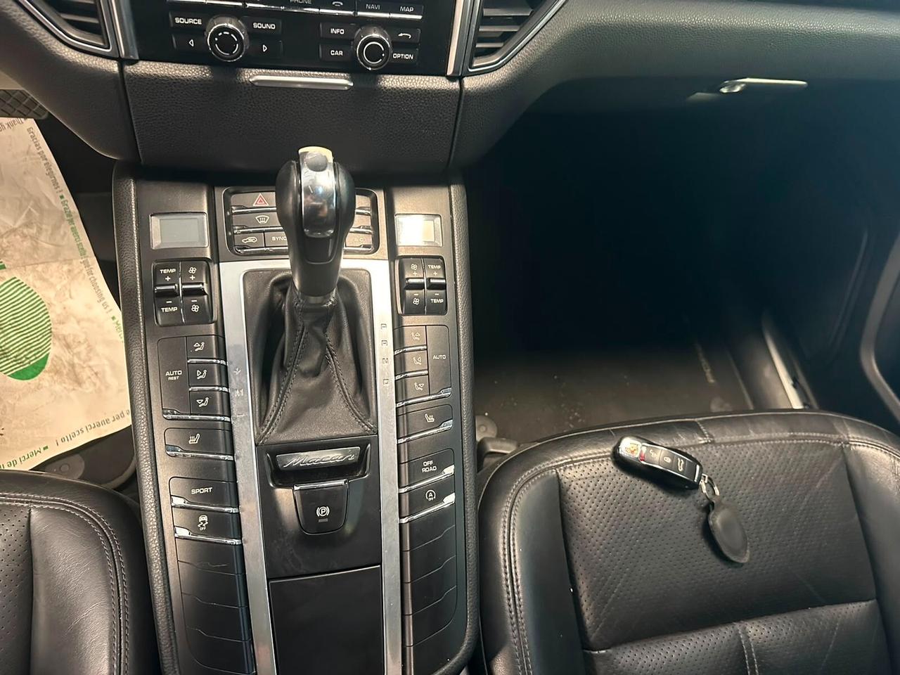 Porsche Macan 3.0 S Diesel