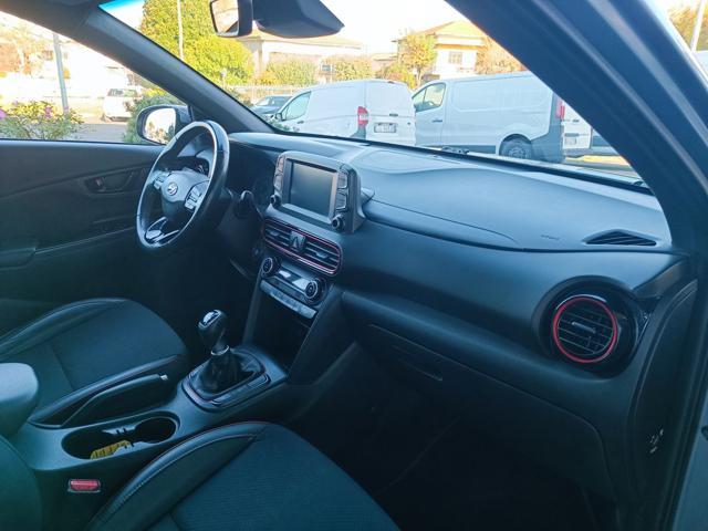 HYUNDAI Kona 1.0 T-GDI Xpossible