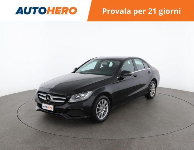 MERCEDES-BENZ C 180 d Auto Business