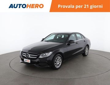 MERCEDES-BENZ C 180 d Auto Business