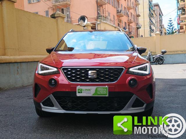 SEAT Arona 1.5 TSI EVO DSG ACT XPERIENCE
