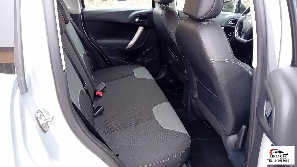 CITROEN - C3 1.4 benzina / GPL