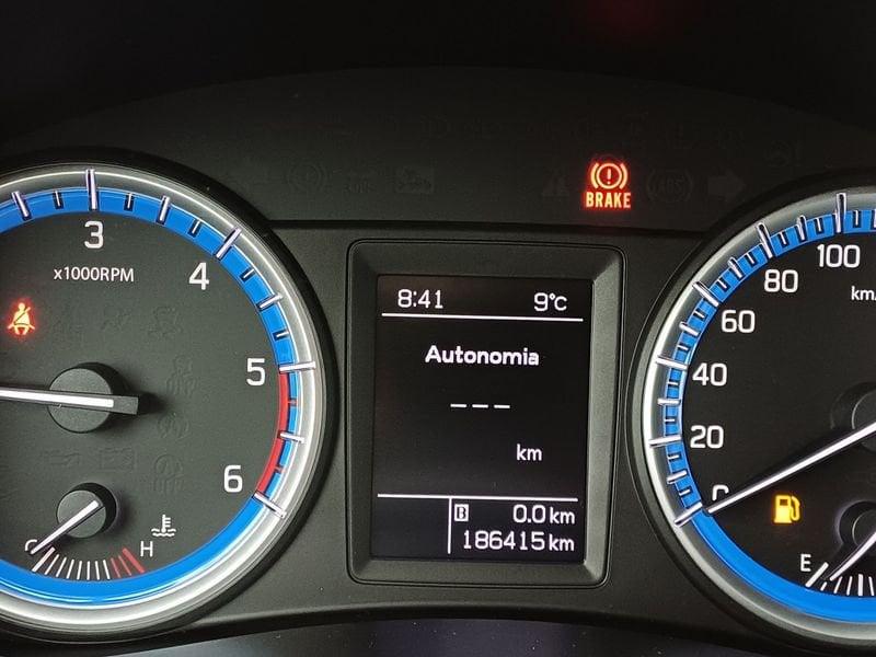 Suzuki SX4 S-Cross 1.6 DDiS 2WD 1°PROP-GARANZIA