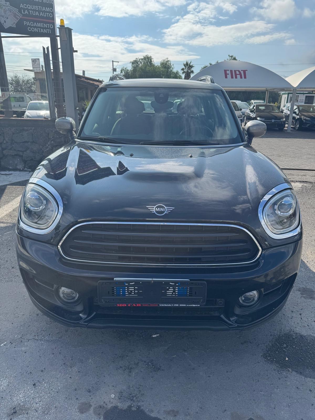 Mini Cooper Countryman 2.0 D Hype