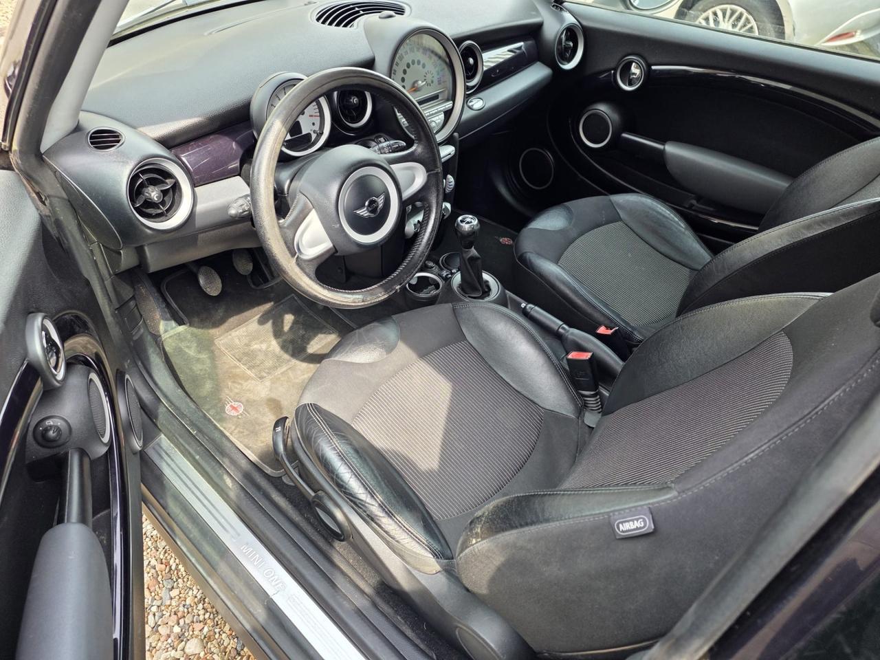 Mini One GPL 1.4 16V Ray