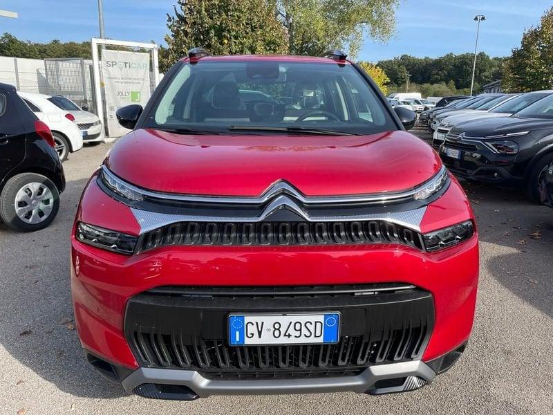 Citroën C3 Aircross BlueHDi 110 S&S - PLUS