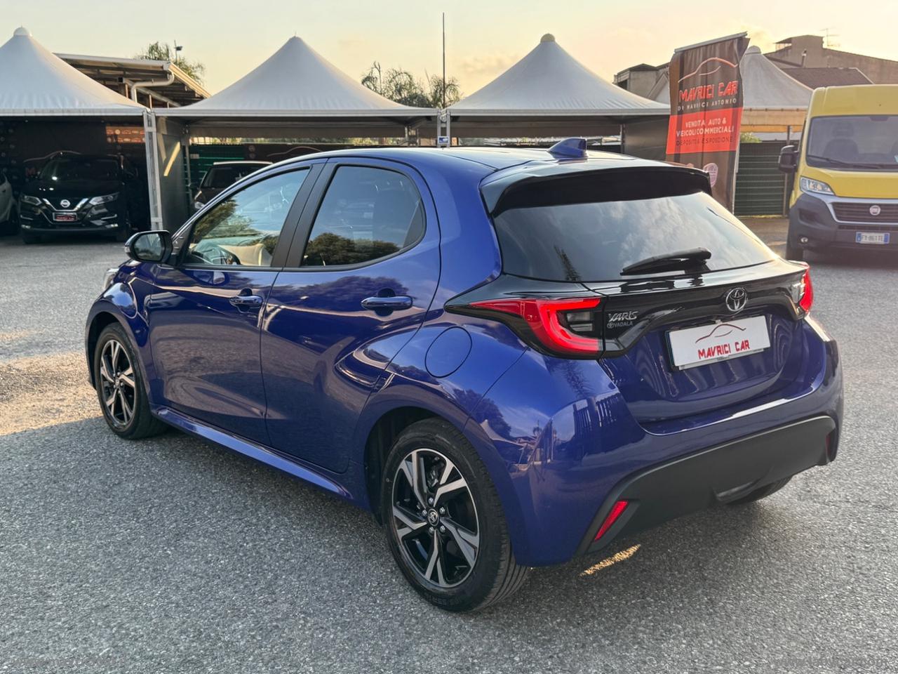 TOYOTA Yaris 1.5 Hybrid 5p. Trend