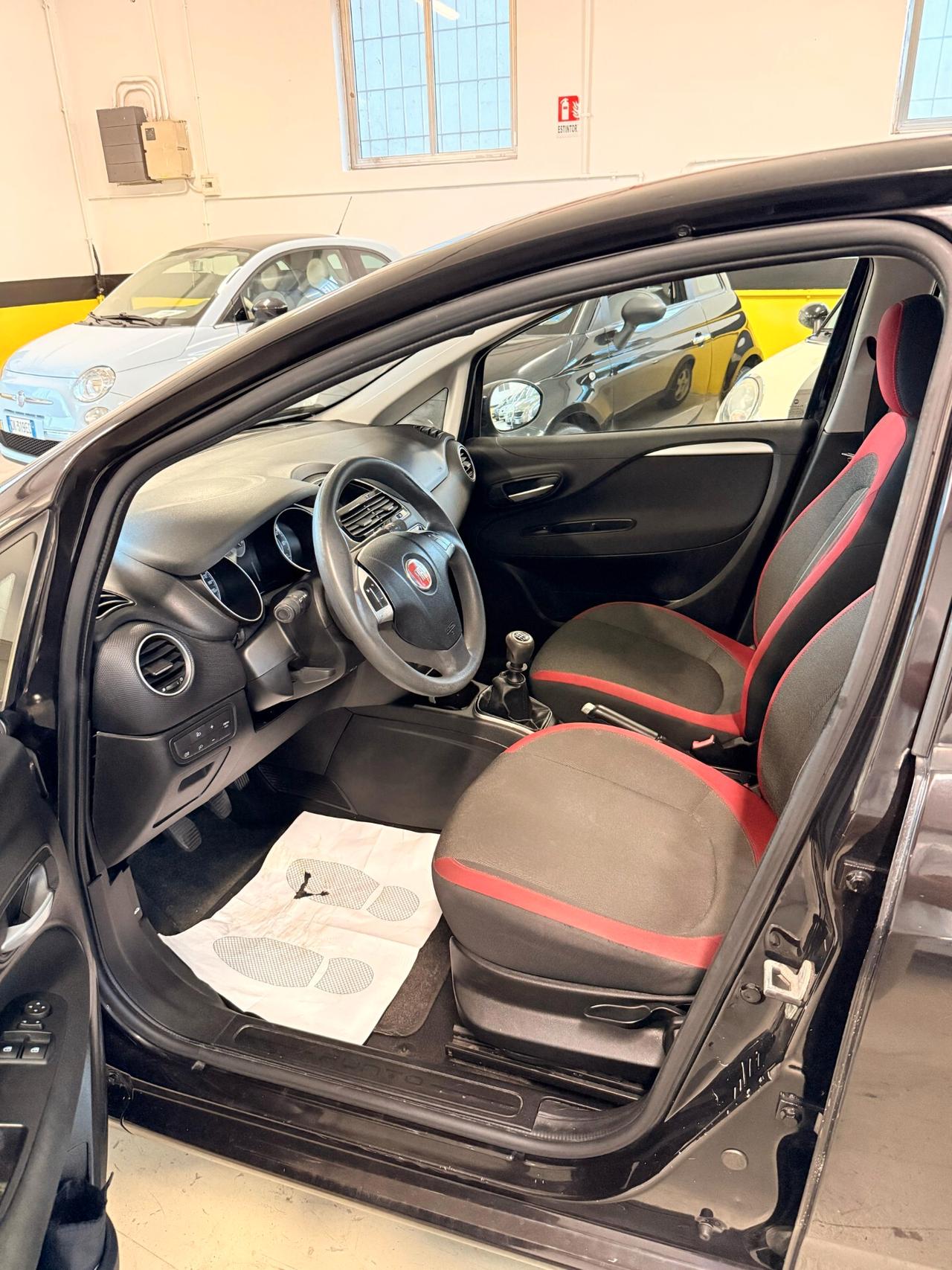 Fiat Punto Evo Punto Evo 1.4 5 porte Active EasyPower