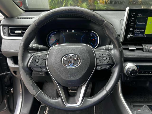 TOYOTA RAV 4 MY23 RAV4 2.5 HV (222CV) E-CVT AWD-i Dynamic