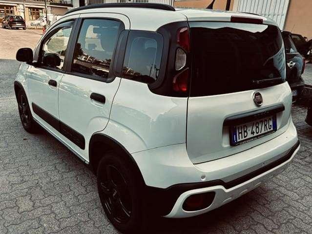 Fiat Panda Panda III 2016 1.2 City Cross s