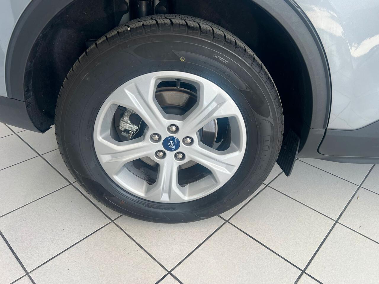 Ford Kuga 1.5 EcoBlue 120 CV 2WD ST-Line