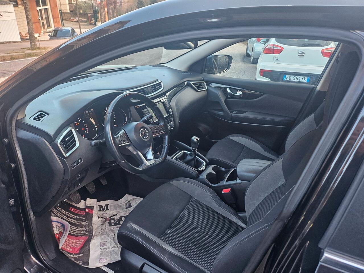 Nissan Qashqai 1.5 dCi 115 CV 98.000km 2020