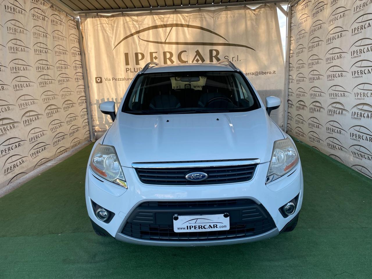 Ford Kuga 2.0 TDCi 140 CV 2WD Titanium DPF