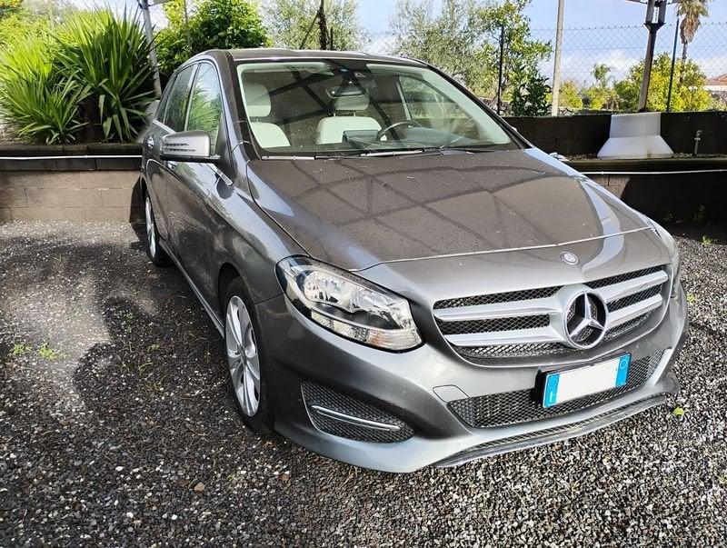 Mercedes-Benz Classe B B 180 d Automatic Sport