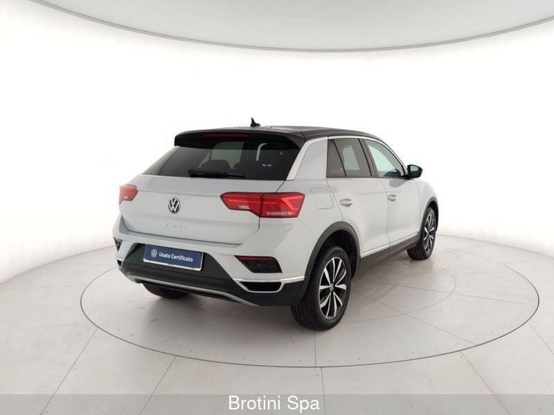 Volkswagen T-Roc 1.0 TSI Style BlueMotion Technology