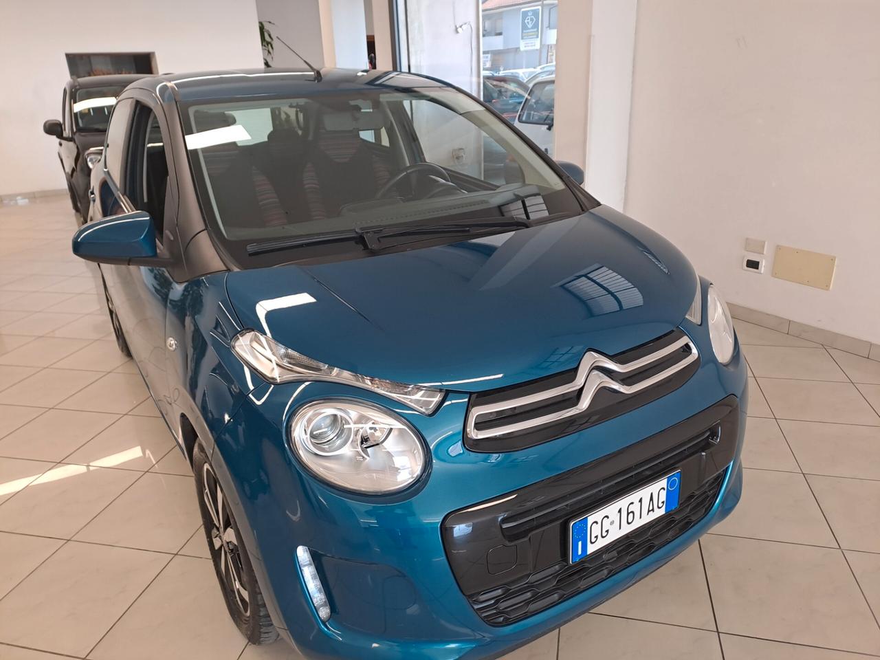 Citroen C1 VTi 72 S&S 5 porte Live