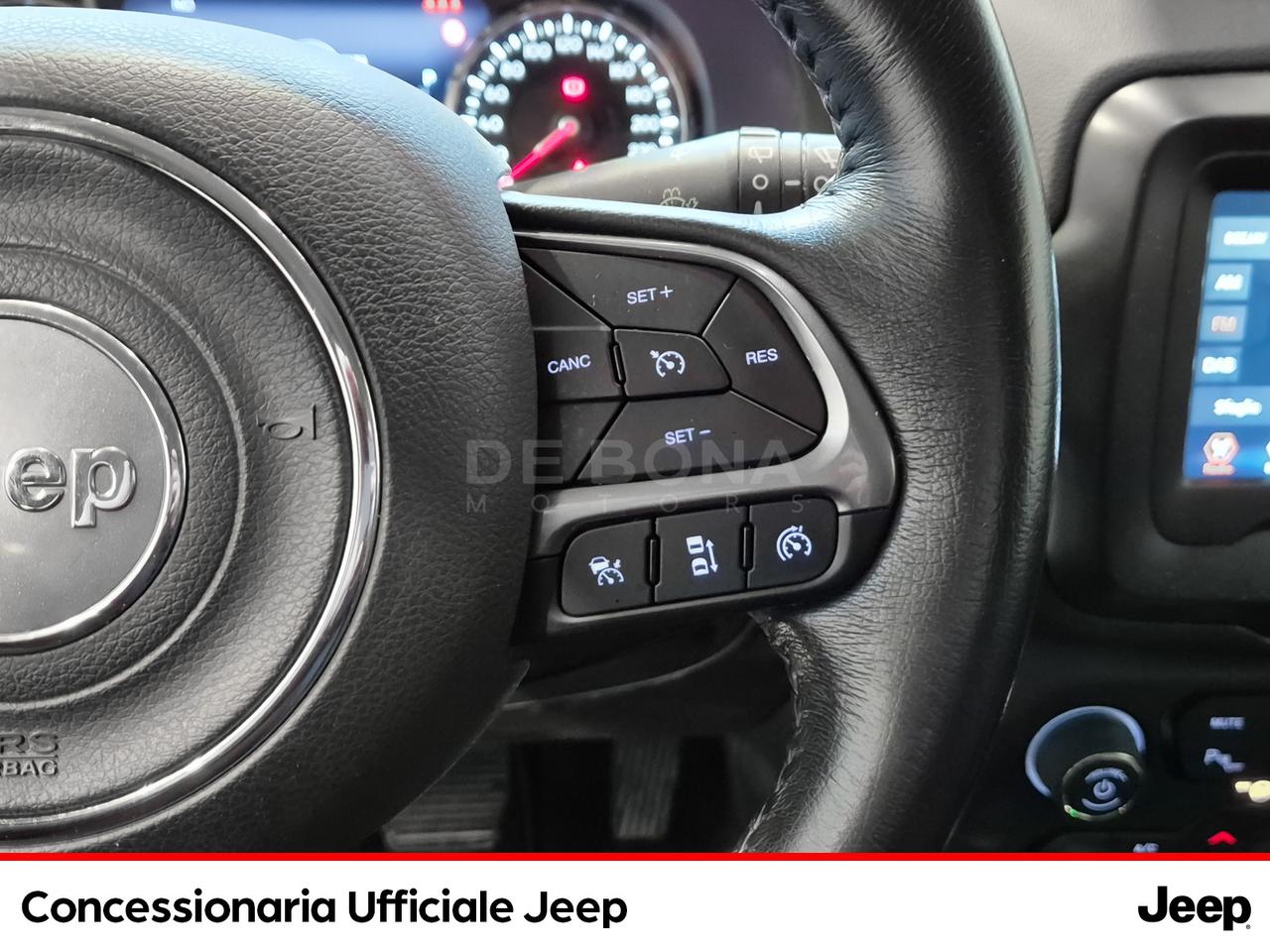 Jeep Renegade 1.3 t4 limited 2wd 150cv ddct