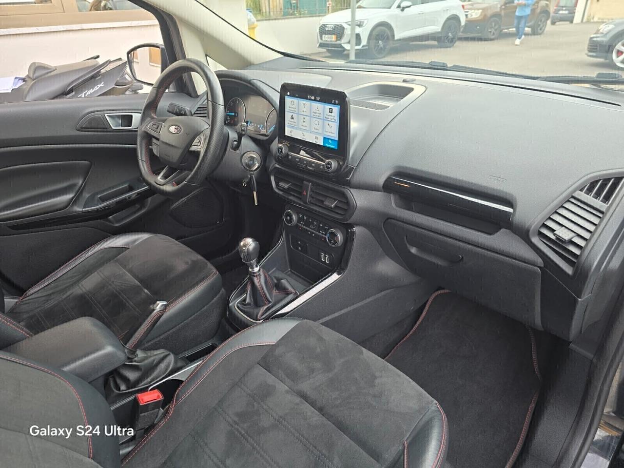 Ford EcoSport 1.5 cdti st line