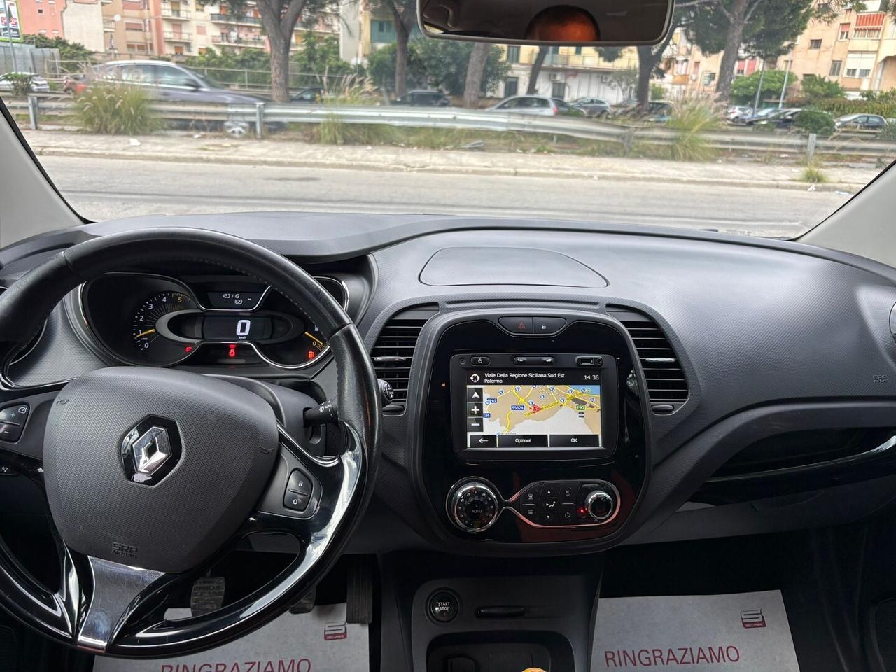 Renault captur 1.5 dci