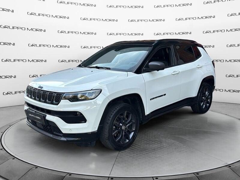 Jeep Compass 4xe 1.3 T4 PHEV 190cv Limited 4xe Auto