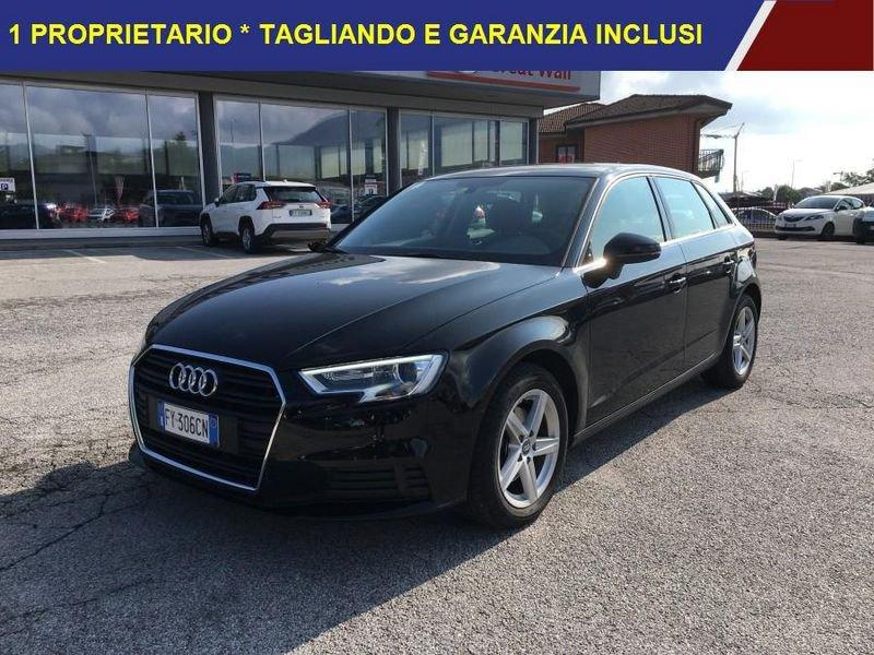 Audi A3 SPB 30 TDI Business ECCELLENTI CONDIZIONI