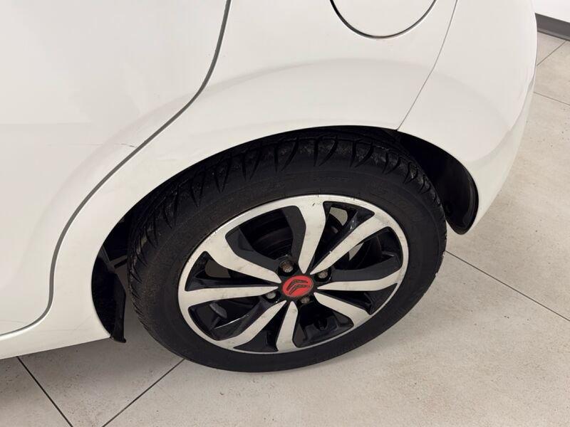 Citroën C1 C1 Airscape PureTech 82 5 porte Shine