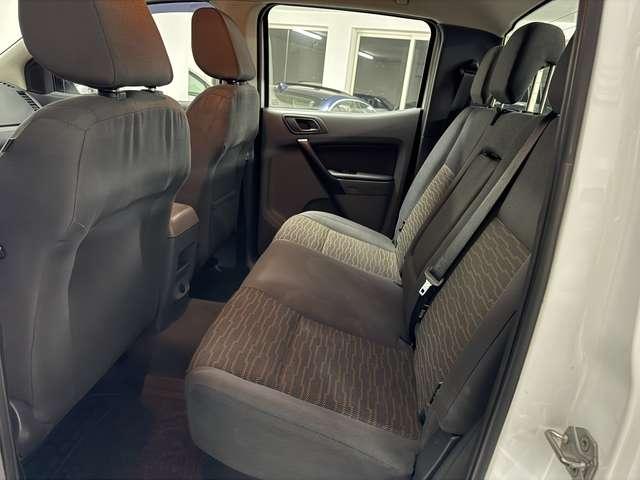 Ford Ranger 2.2 tdci double cab