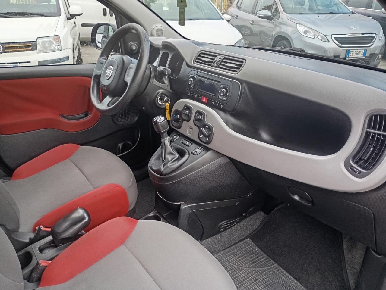 Fiat Panda 1.3 MJT S&S 75CV
