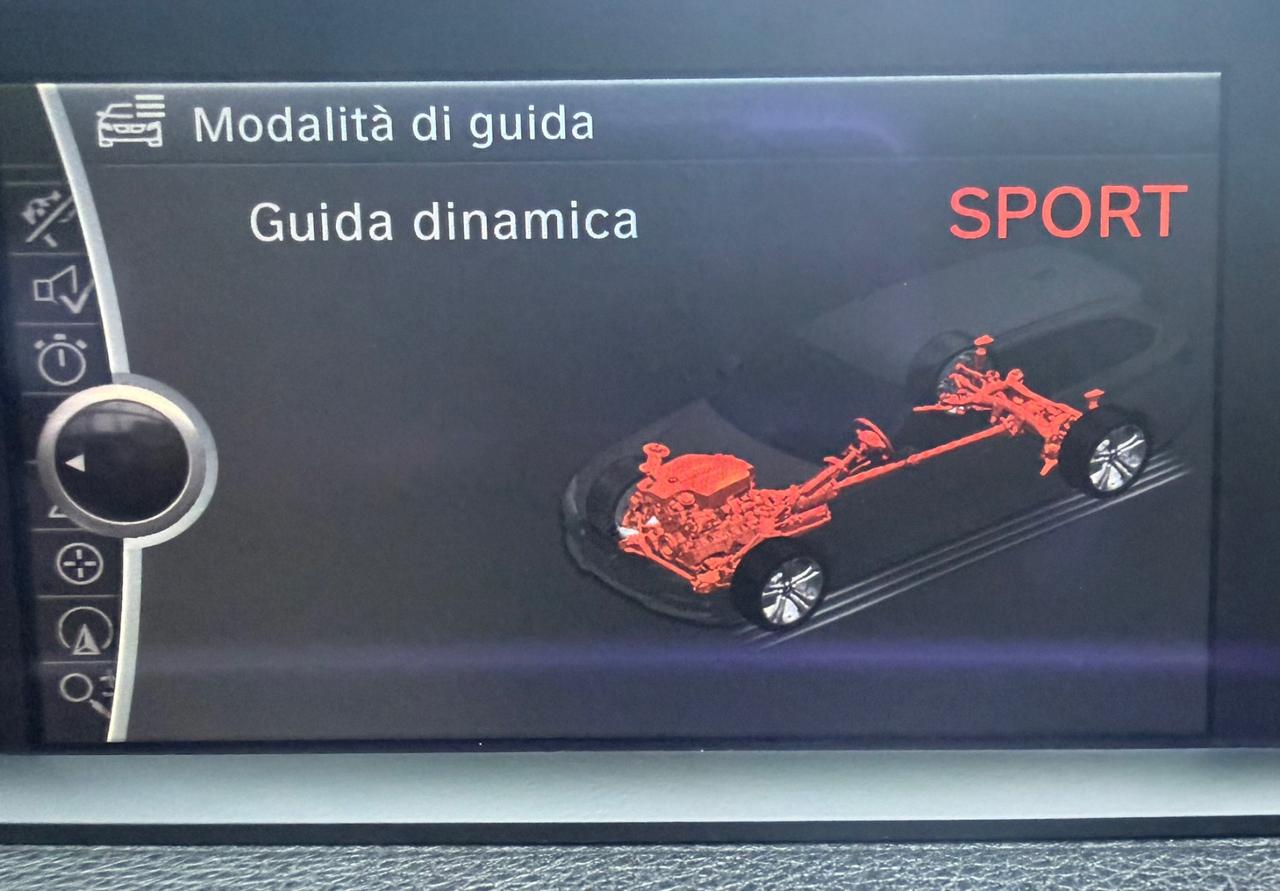 Bmw 320d 2013 Touring Sport km 165,000 GARANZIA 12 mesi ! ! !