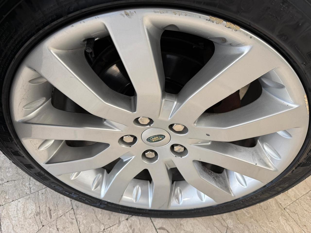 Land Rover Range Sport 2.7 TDV6 HSE
