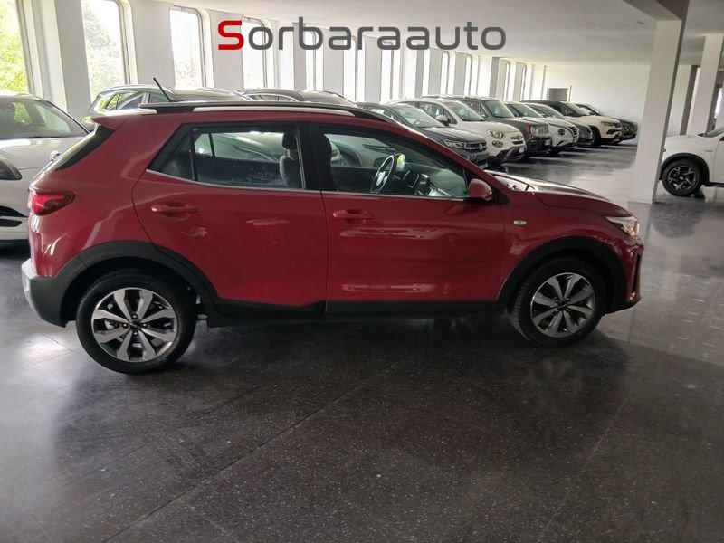 Kia Stonic Stonic 1.2 dpi Style s/Design Pack 84cv