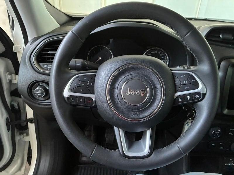 Jeep Renegade Renegade 1.6 mjt 130cv tua da 239,00 al mese