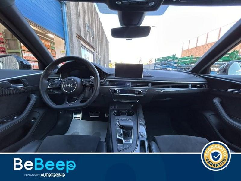 Audi A4 RS4 AVANT 2.9 TFSI QUATTRO 450CV TIPTRONIC