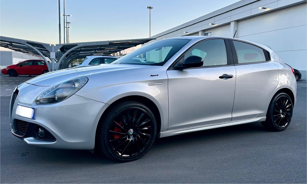 Alfa Romeo Giulietta 2.0 JTDm-2 175 CV TCT Sprint