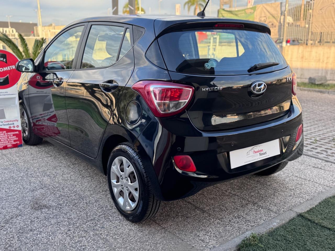Hyundai i10 1.0 LPGI Econext Sound Edition