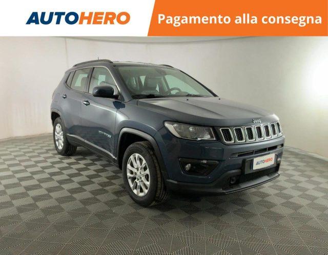 JEEP Compass 1.3 Turbo T4 190 CV PHEV AT6 4xe Business