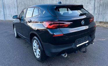 Bmw X2 sDrive18d Advantage