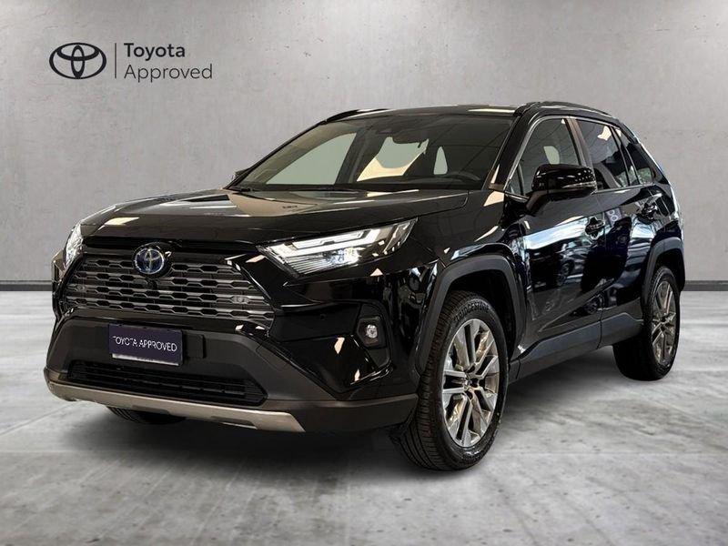 Toyota RAV4 2.5 HV (222CV) E-CVT Lounge AWD-i