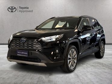 Toyota RAV4 2.5 HV (222CV) E-CVT Lounge AWD-i
