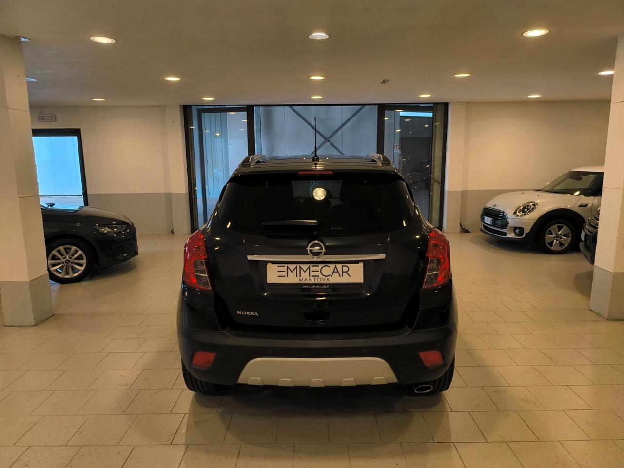 Opel Mokka 1.4 Turbo GPL Tech 140CV 4x2 Cosmo
