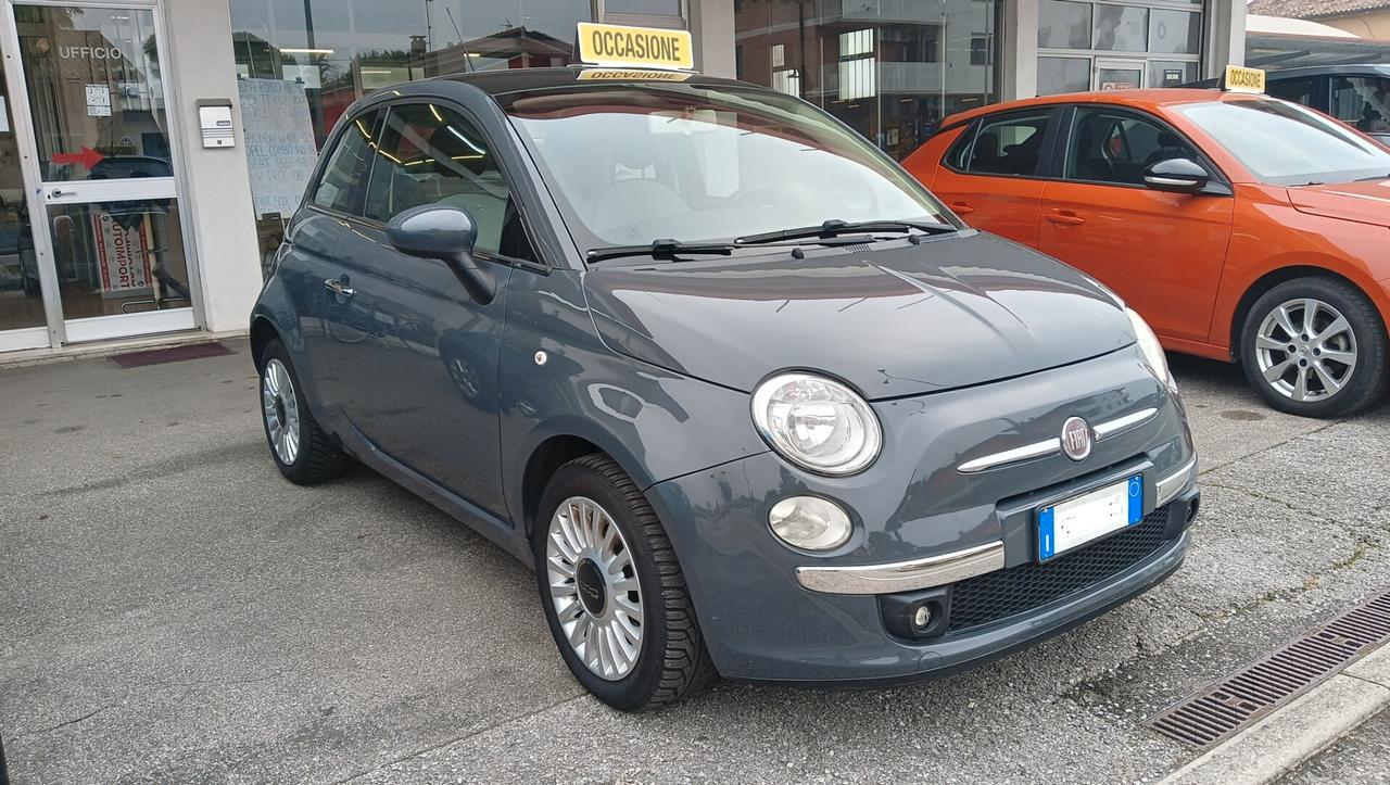 Fiat 500 1.2 Pop