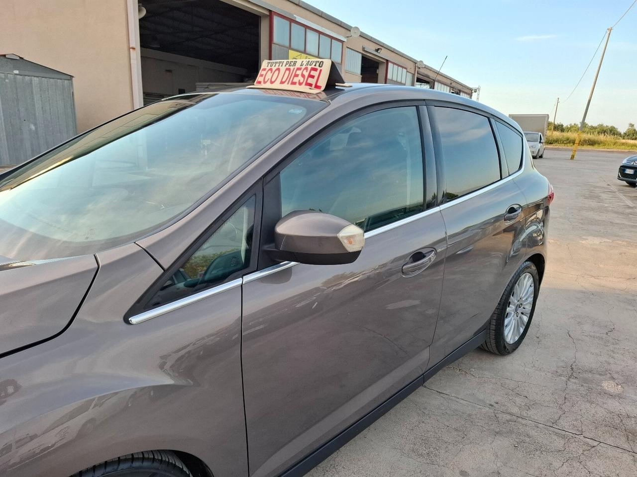 Ford C-Max 1.6 TDCi 115CV Titanium - 2012