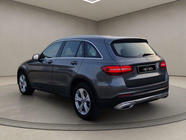 MERCEDES-BENZ GLC 220 d 4Matic Exclusive