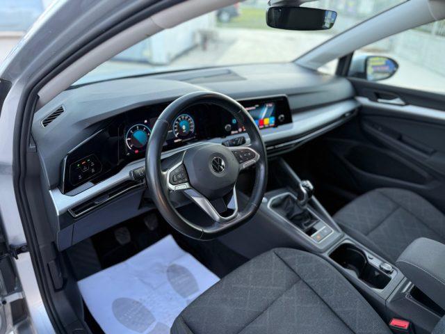 VOLKSWAGEN Golf 2.0 TDI PARI AL NUOVO GARANZIA